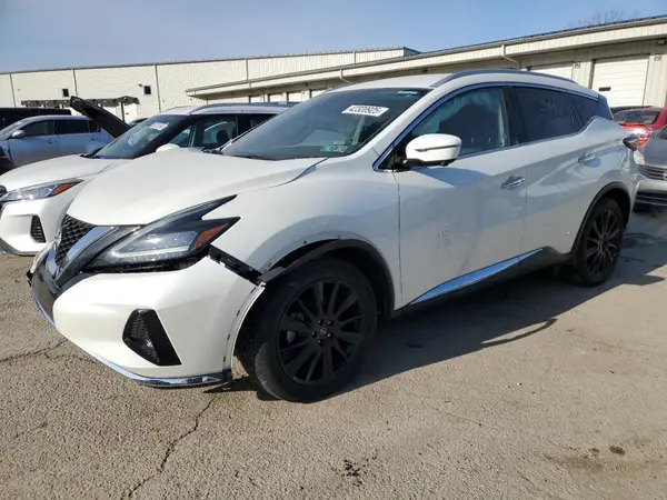 5N1AZ2CS6PC131067 2023 NISSAN MURANO - Image 1