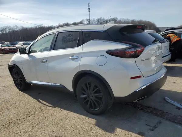 5N1AZ2CS6PC131067 2023 NISSAN MURANO - Image 2
