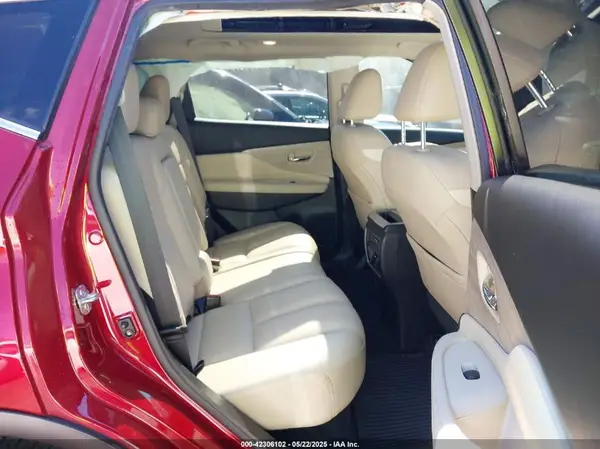 5N1AZ2CS6PC133109 2023 NISSAN MURANO - Image 8