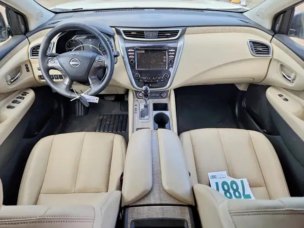 5N1AZ2CS6PC134650 2023 NISSAN MURANO - Image 8