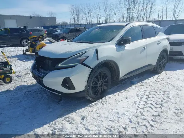 5N1AZ2CS6PC139251 2023 NISSAN MURANO - Image 2