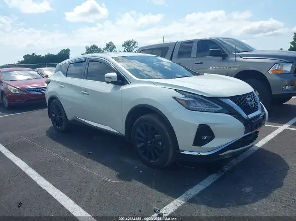 5N1AZ2CS6RC109783 2024 NISSAN MURANO - Image 1