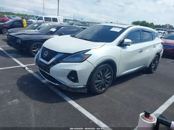 5N1AZ2CS6RC109783 2024 NISSAN MURANO - Image 2