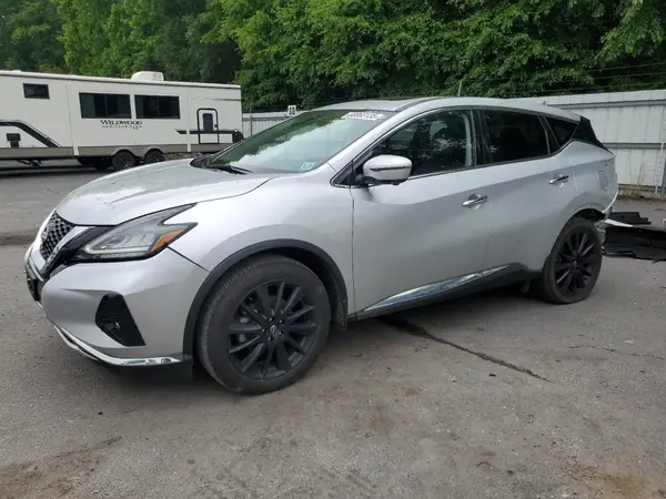 5N1AZ2CS6RC111405 2024 NISSAN MURANO - Image 1