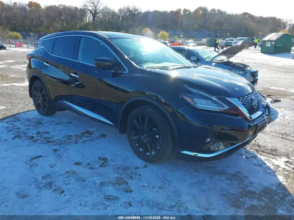5N1AZ2CS6RC111937 2024 NISSAN MURANO - Image 1