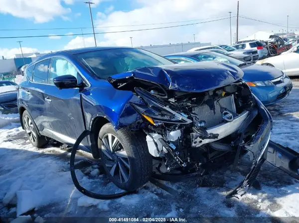5N1AZ2CS6RC128608 2024 NISSAN MURANO - Image 1