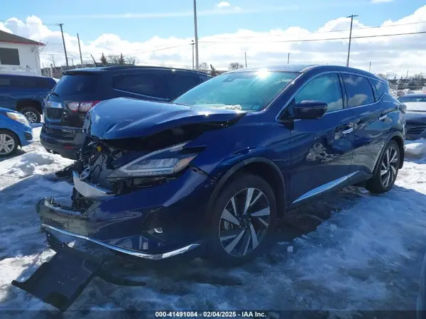 5N1AZ2CS6RC128608 2024 NISSAN MURANO - Image 2
