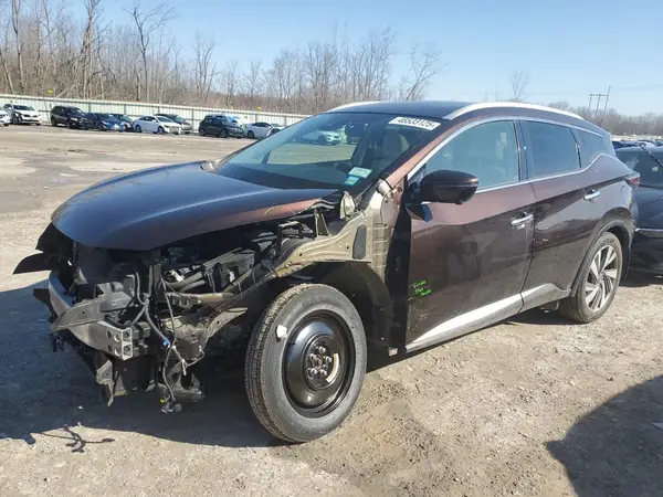 5N1AZ2CS7LN100540 2020 NISSAN MURANO - Image 1