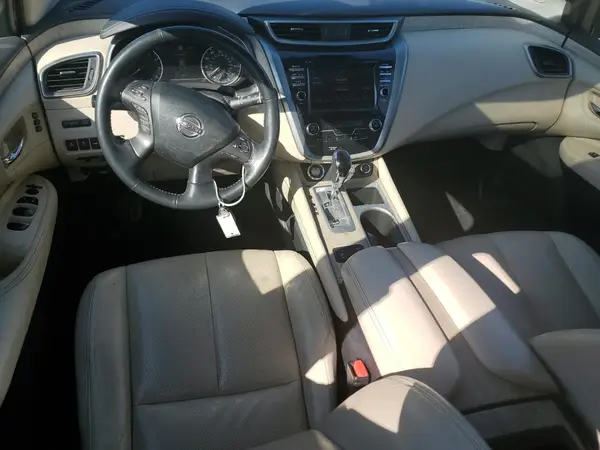 5N1AZ2CS7LN100540 2020 NISSAN MURANO - Image 8