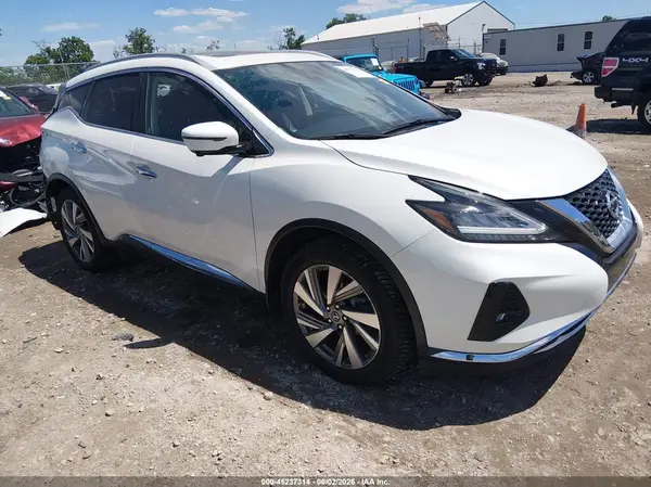 5N1AZ2CS7LN100747 2020 NISSAN MURANO - Image 1