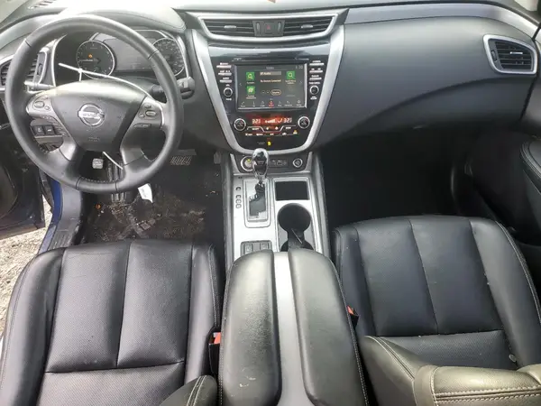5N1AZ2CS7LN102630 2020 NISSAN MURANO - Image 8