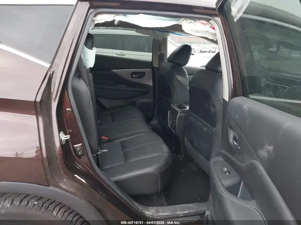 5N1AZ2CS7LN103616 2020 NISSAN MURANO - Image 8