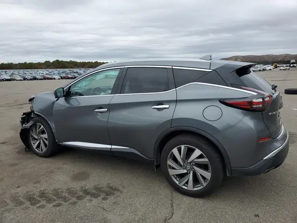 5N1AZ2CS7LN105611 2020 NISSAN MURANO - Image 2