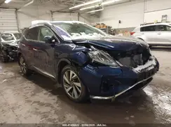 5N1AZ2CS7LN111165 2020 NISSAN MURANO