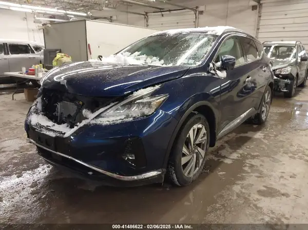 5N1AZ2CS7LN111165 2020 NISSAN MURANO - Image 2