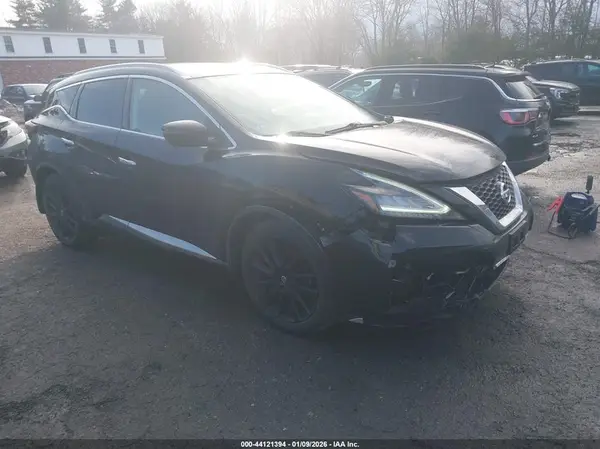 5N1AZ2CS7LN112297 2020 NISSAN MURANO - Image 1