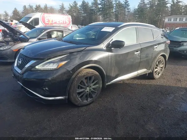 5N1AZ2CS7LN112297 2020 NISSAN MURANO - Image 2