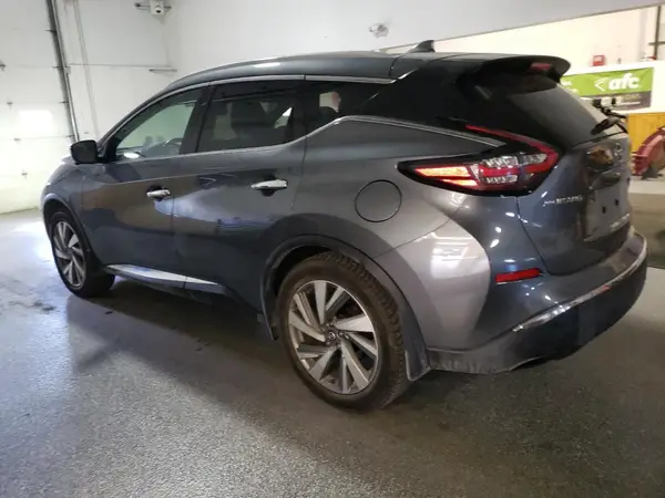 5N1AZ2CS7LN112901 2020 NISSAN MURANO - Image 2