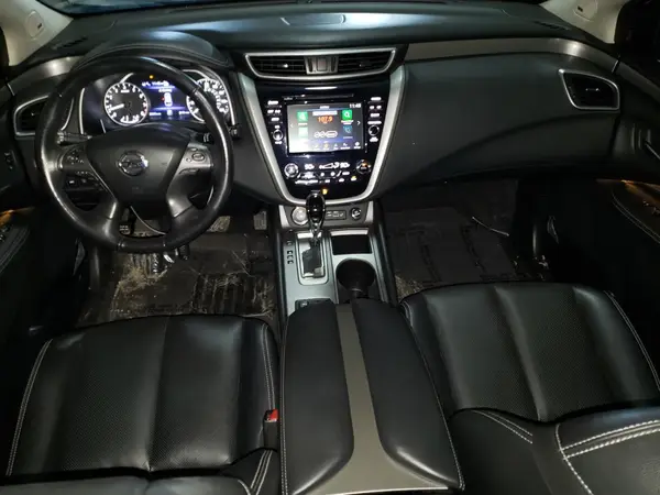 5N1AZ2CS7LN112901 2020 NISSAN MURANO - Image 8
