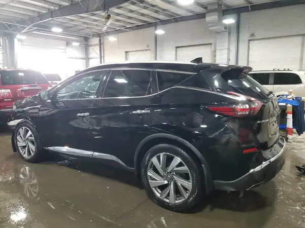 5N1AZ2CS7LN112994 2020 NISSAN MURANO - Image 2
