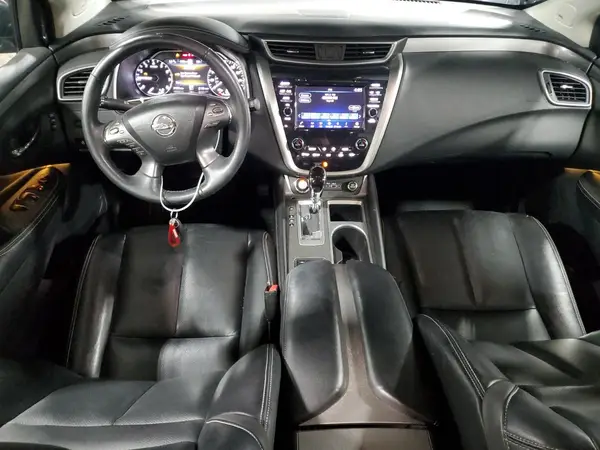 5N1AZ2CS7LN112994 2020 NISSAN MURANO - Image 8