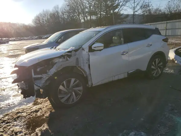 5N1AZ2CS7LN113174 2020 NISSAN MURANO - Image 1