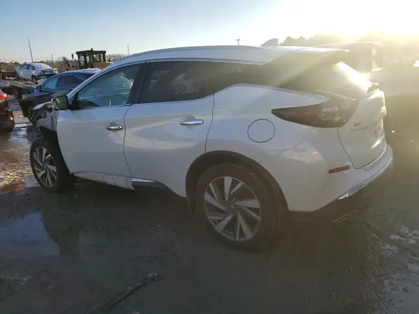 5N1AZ2CS7LN113174 2020 NISSAN MURANO - Image 2