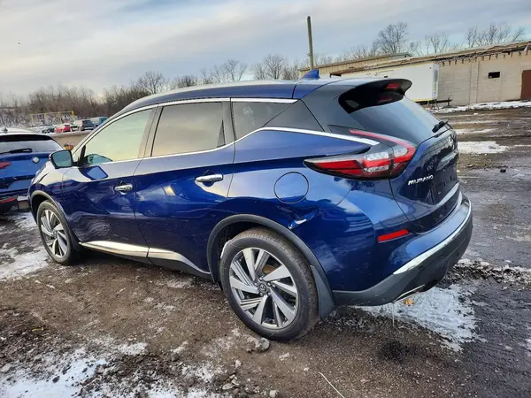 5N1AZ2CS7LN116897 2020 NISSAN MURANO - Image 2