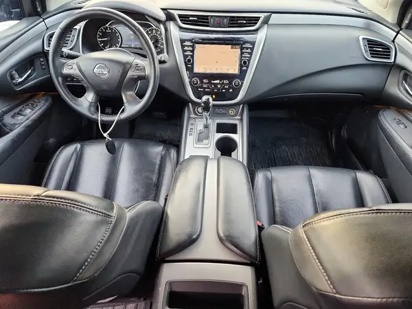 5N1AZ2CS7LN116897 2020 NISSAN MURANO - Image 8
