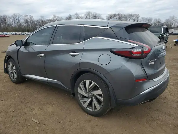5N1AZ2CS7LN119394 2020 NISSAN MURANO - Image 2