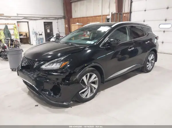 5N1AZ2CS7LN125793 2020 NISSAN MURANO - Image 2