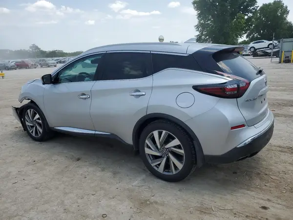 5N1AZ2CS7LN128743 2020 NISSAN MURANO - Image 2