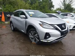 5N1AZ2CS7LN131903 2020 NISSAN MURANO
