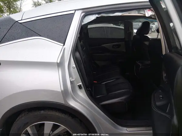 5N1AZ2CS7LN131903 2020 NISSAN MURANO - Image 8