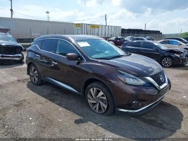 5N1AZ2CS7LN132257 2020 NISSAN MURANO - Image 1