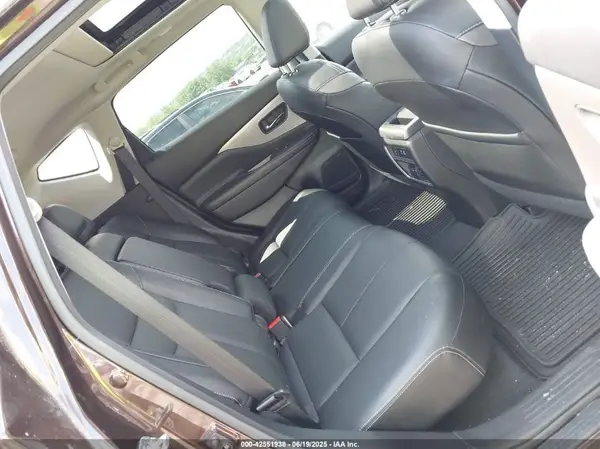 5N1AZ2CS7LN132257 2020 NISSAN MURANO - Image 8
