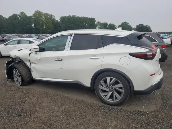 5N1AZ2CS7LN133375 2020 NISSAN MURANO - Image 2