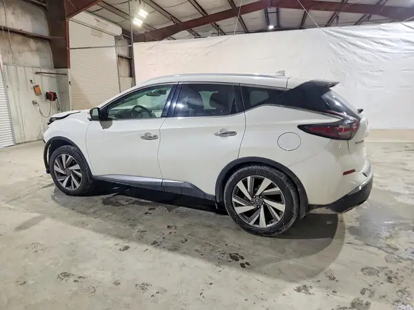 5N1AZ2CS7LN135644 2020 NISSAN MURANO - Image 2