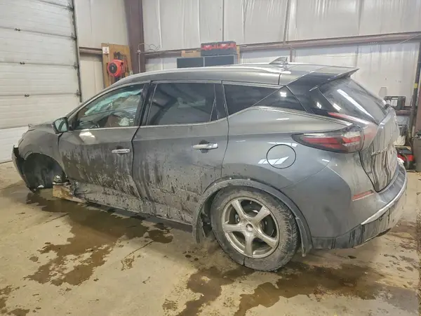 5N1AZ2CS7LN135871 2020 NISSAN MURANO - Image 2