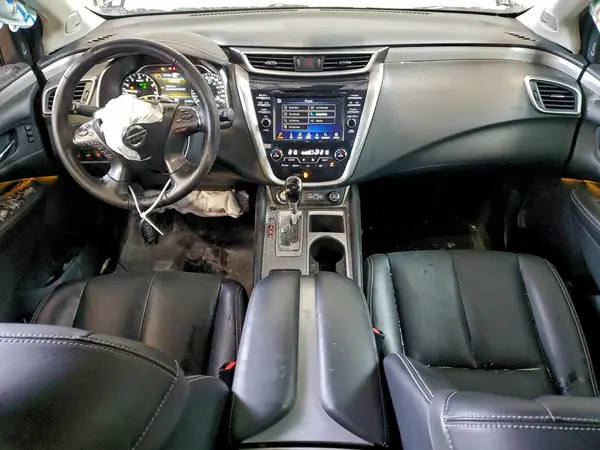 5N1AZ2CS7LN135871 2020 NISSAN MURANO - Image 8