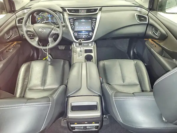 5N1AZ2CS7LN136356 2020 NISSAN MURANO - Image 8