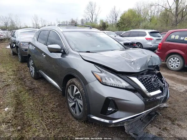 5N1AZ2CS7LN139662 2020 NISSAN MURANO - Image 1