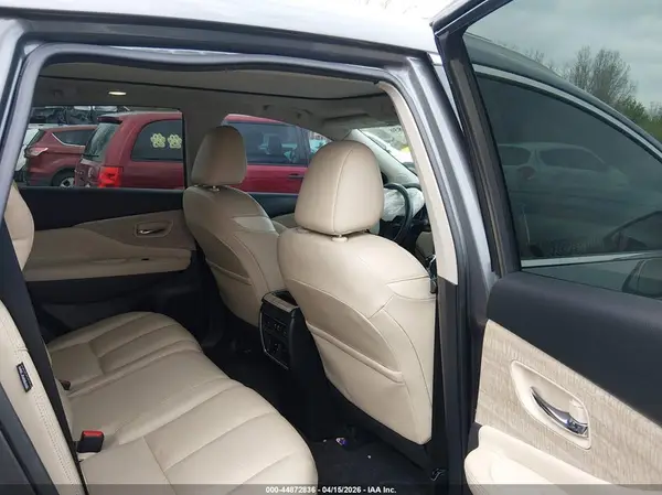 5N1AZ2CS7LN139662 2020 NISSAN MURANO - Image 8