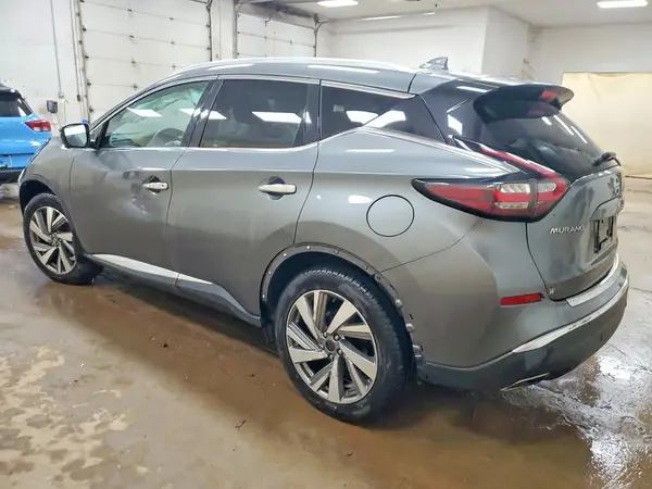 5N1AZ2CS7LN141346 2020 NISSAN MURANO - Image 2