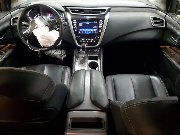 5N1AZ2CS7LN141346 2020 NISSAN MURANO - Image 8