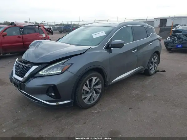 5N1AZ2CS7LN146885 2020 NISSAN MURANO - Image 2