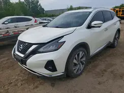 5N1AZ2CS7LN147633 2020 NISSAN MURANO