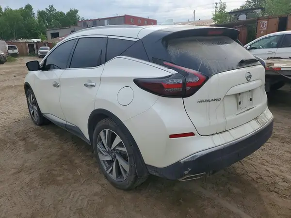 5N1AZ2CS7LN147633 2020 NISSAN MURANO - Image 2