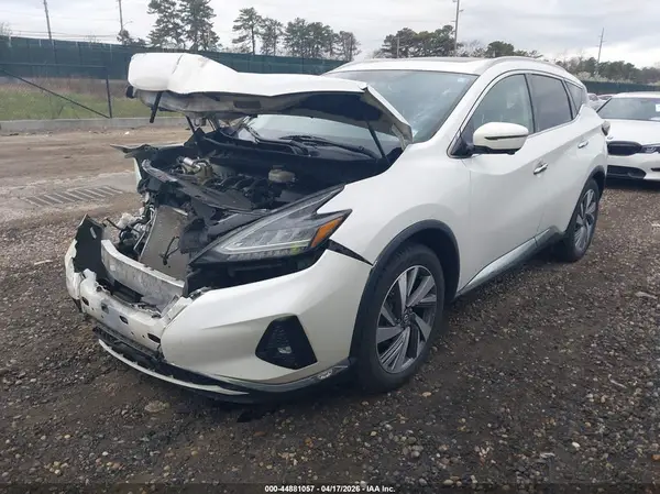 5N1AZ2CS7LN154064 2020 NISSAN MURANO - Image 2
