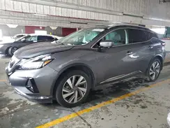 5N1AZ2CS7LN160351 2020 NISSAN MURANO